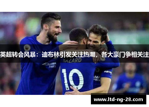 英超转会风暴：迪布林引发关注热潮，各大豪门争相关注