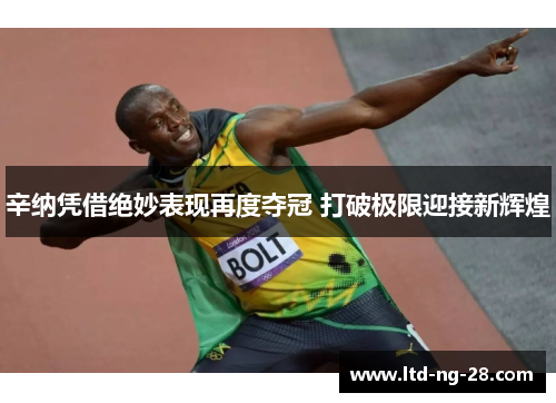 辛纳凭借绝妙表现再度夺冠 打破极限迎接新辉煌