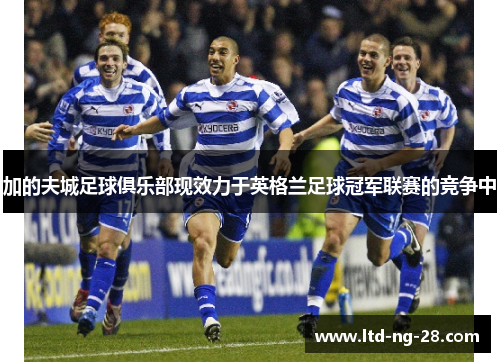 加的夫城足球俱乐部现效力于英格兰足球冠军联赛的竞争中