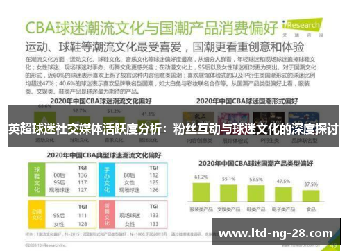 英超球迷社交媒体活跃度分析：粉丝互动与球迷文化的深度探讨