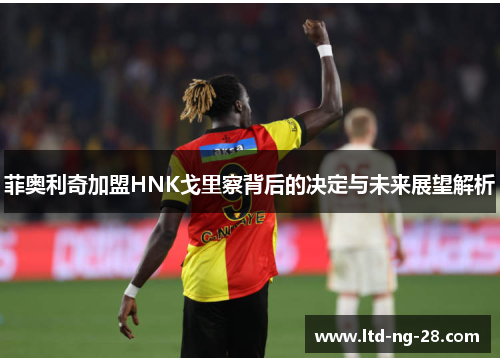 菲奥利奇加盟HNK戈里察背后的决定与未来展望解析