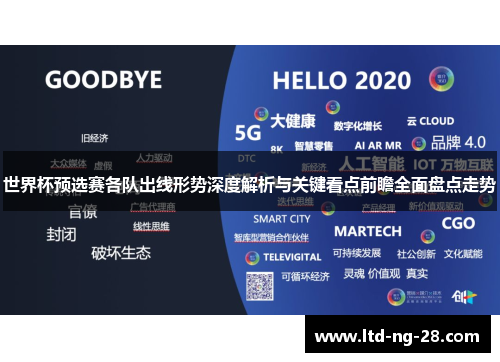 世界杯预选赛各队出线形势深度解析与关键看点前瞻全面盘点走势
